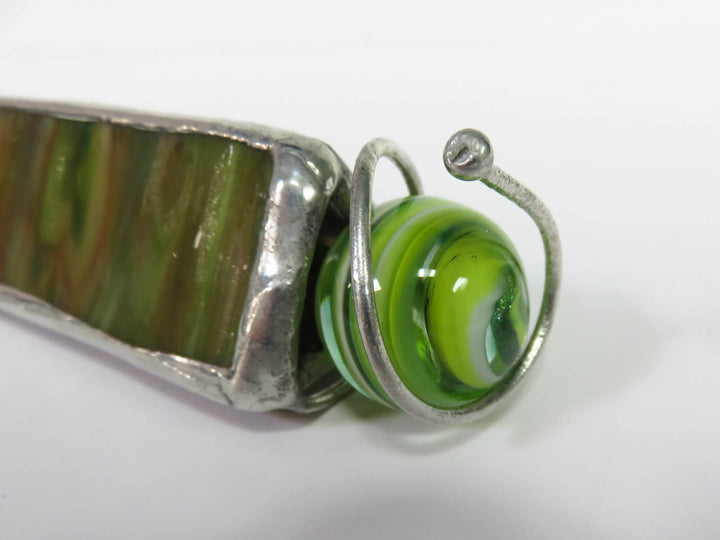 Slag Glass Kaleidescope