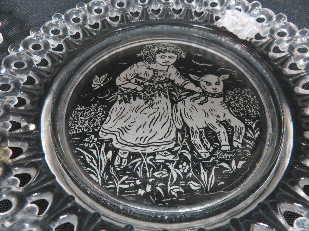 EAPG US Glass Company Plates