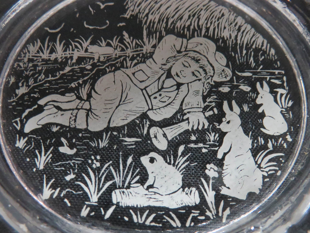 EAPG US Glass Company Plates