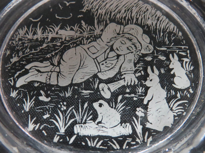 EAPG US Glass Company Plates