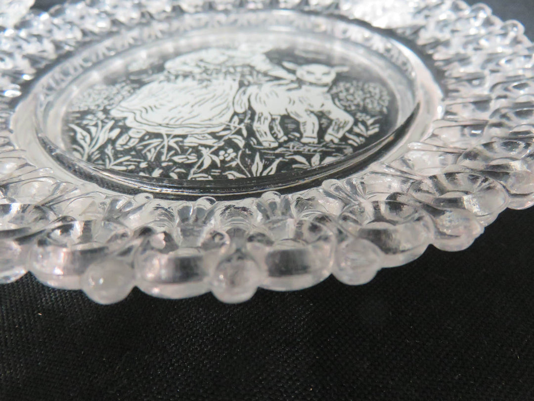 EAPG US Glass Company Plates