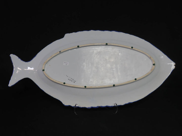 Large Quimper Platter