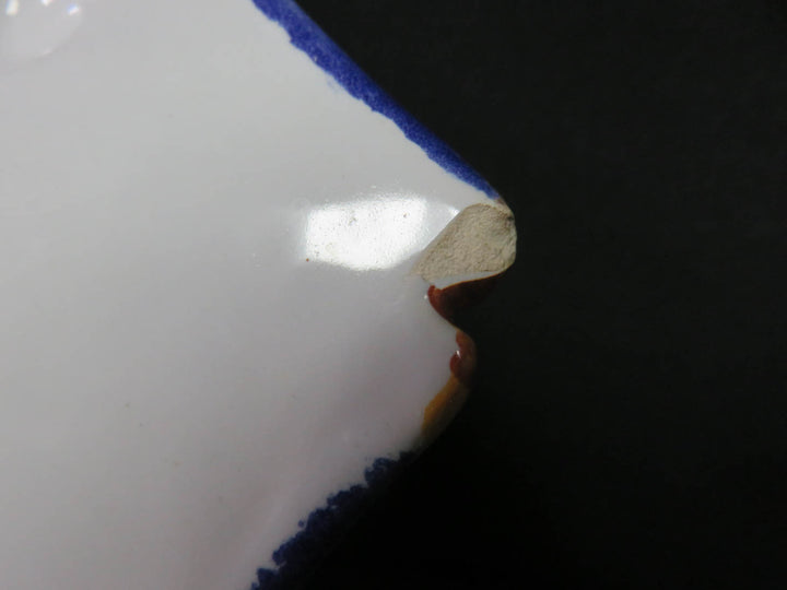 Large Quimper Platter