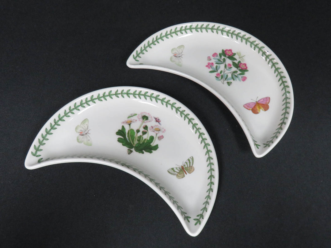 Portmeirion Crescent Salad Plates