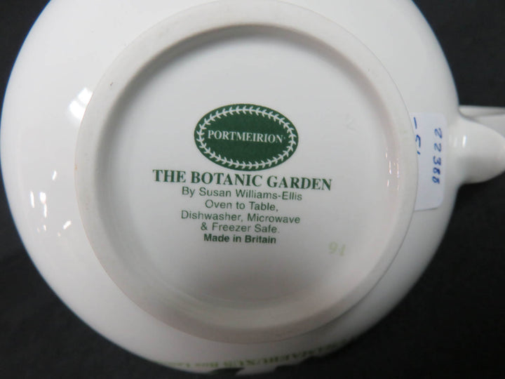 Portmeirion Gravy Pitcher