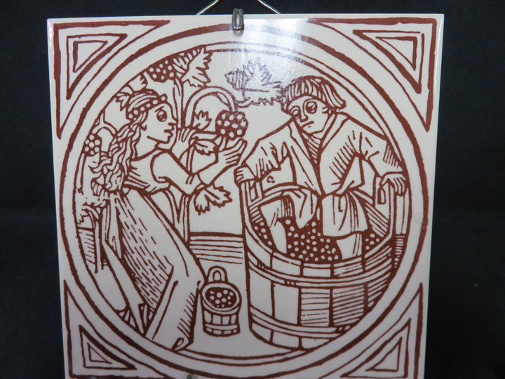 Hans Schonsperger Trivets