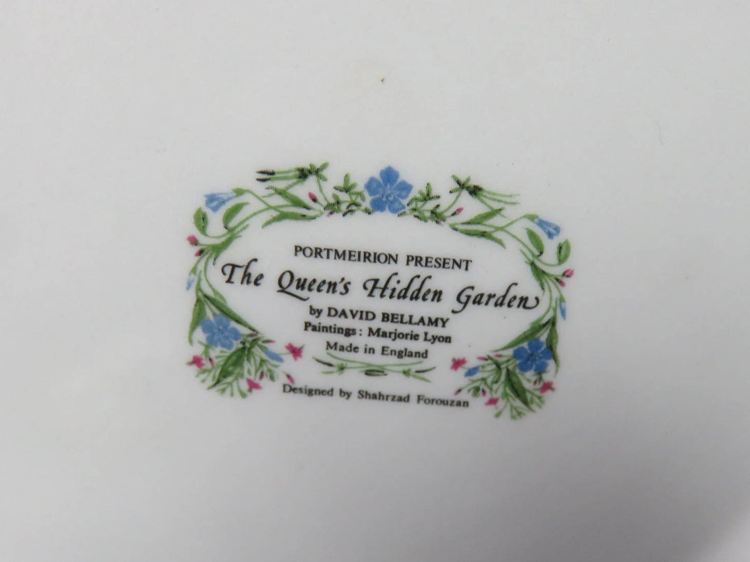 Portmeirion Coffee Pot