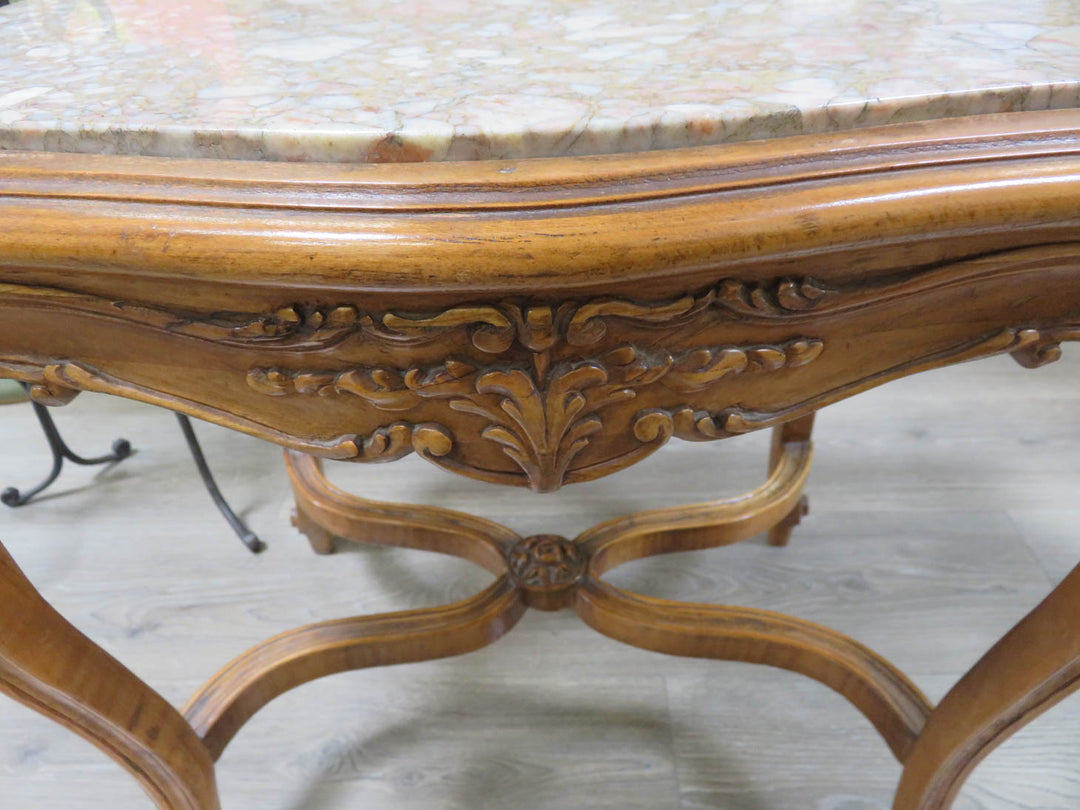 Louis XV Style End Table