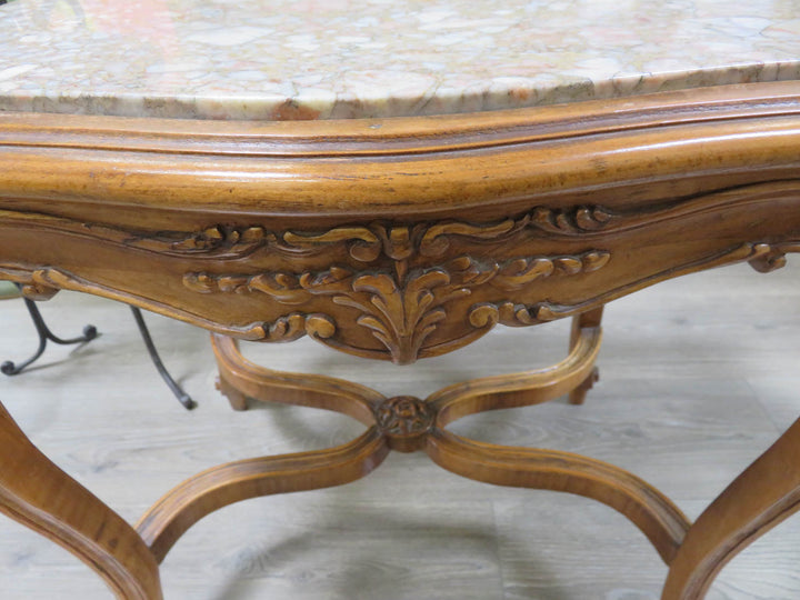 Louis XV Style End Table