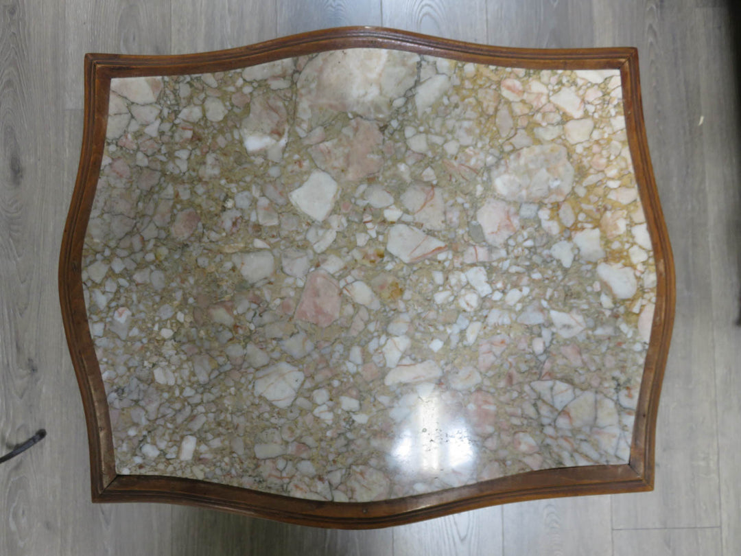 Louis XV Style End Table