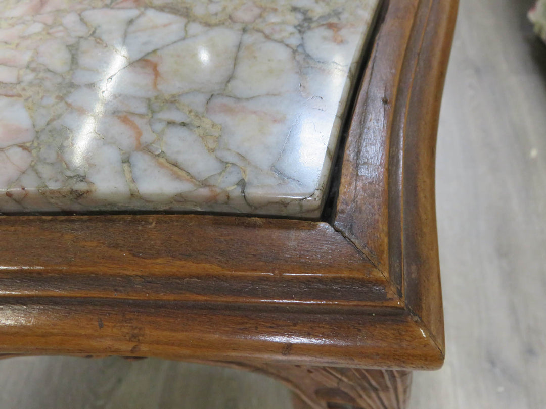 Louis XV Style End Table