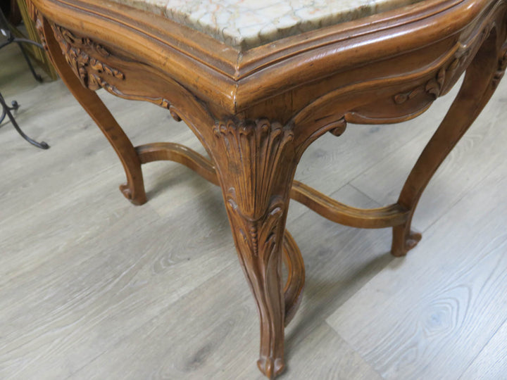 Louis XV Style End Table