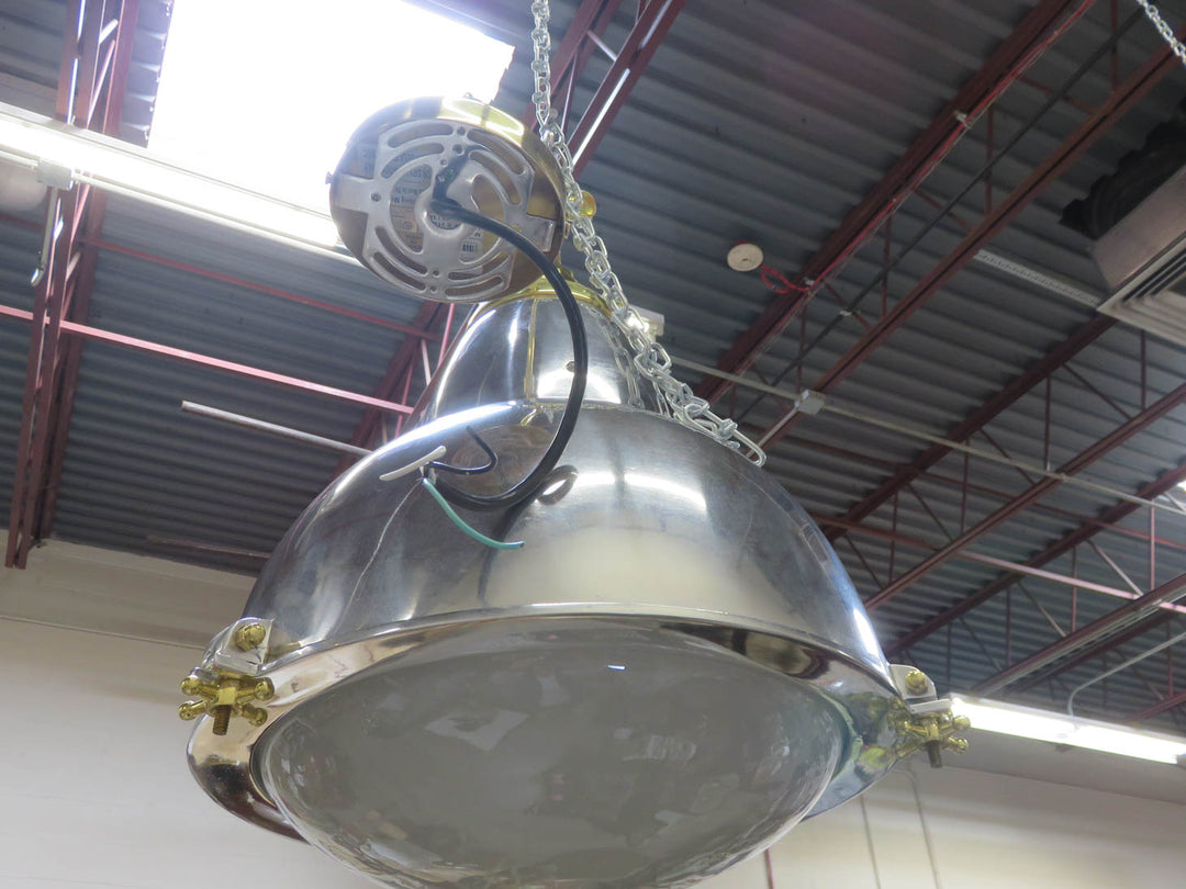 Restoration Hardware Ceiling Fixture