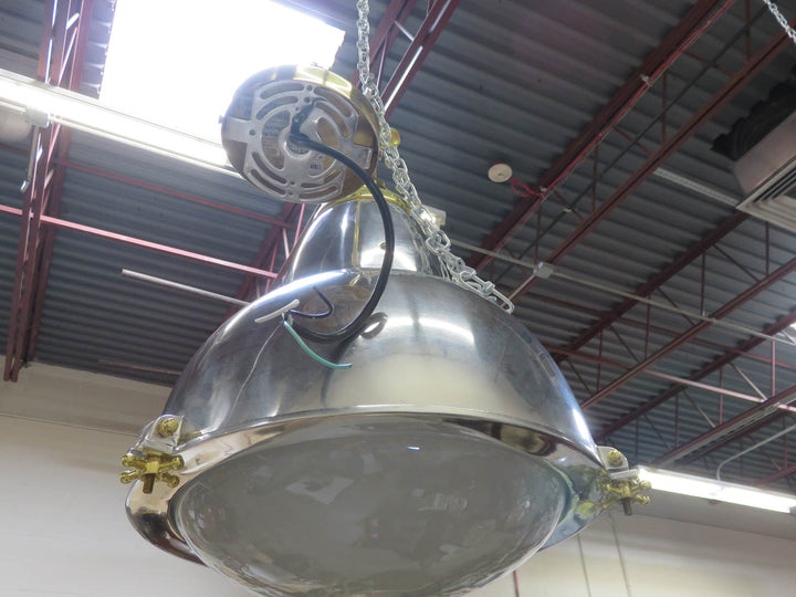 Restoration Hardware Ceiling Fixture