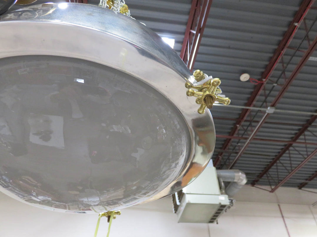 Restoration Hardware Ceiling Fixture