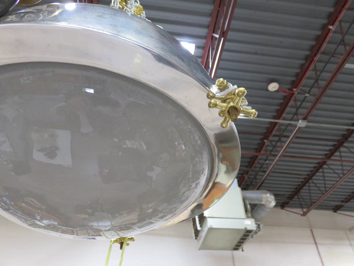 Restoration Hardware Ceiling Fixture