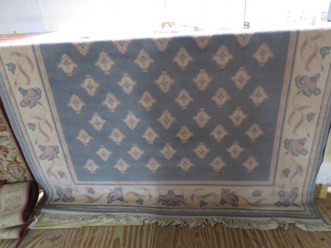 Karastan 100% Wool Area Rug