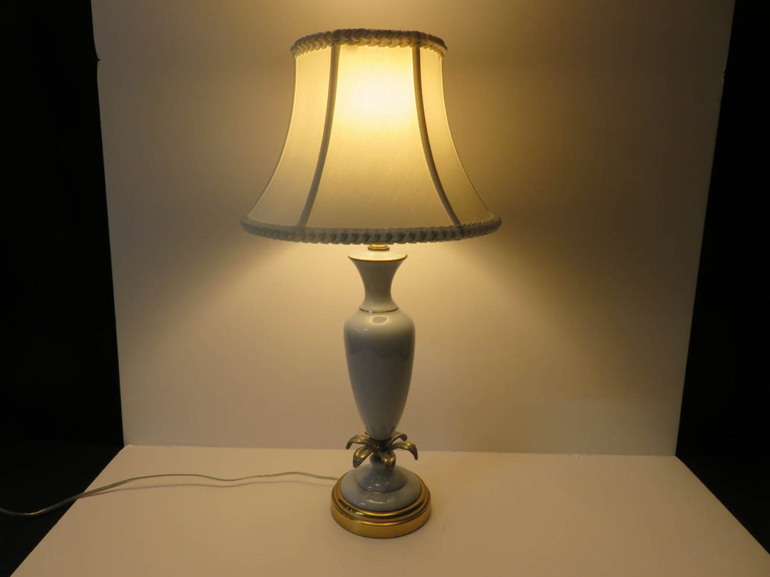 Lenox Periwinkle Table Lamp