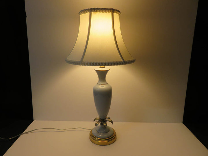 Lenox Periwinkle Table Lamp