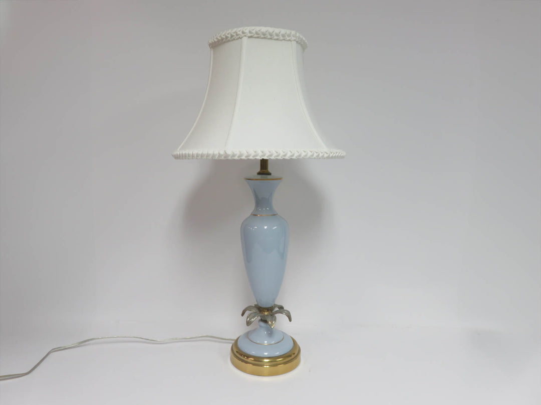 Lenox Periwinkle Table Lamp