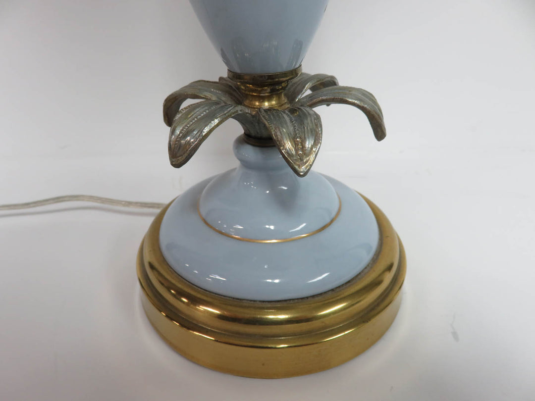 Lenox Periwinkle Table Lamp