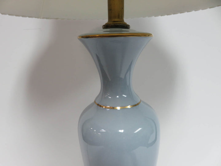Lenox Periwinkle Table Lamp