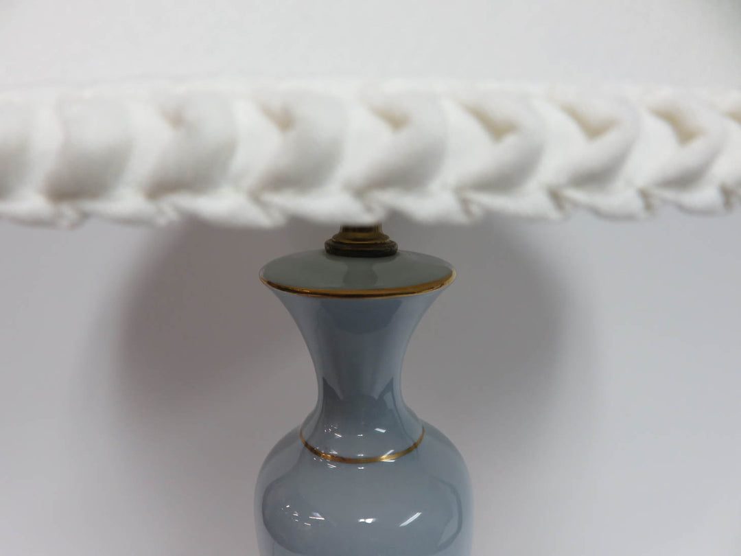 Lenox Periwinkle Table Lamp