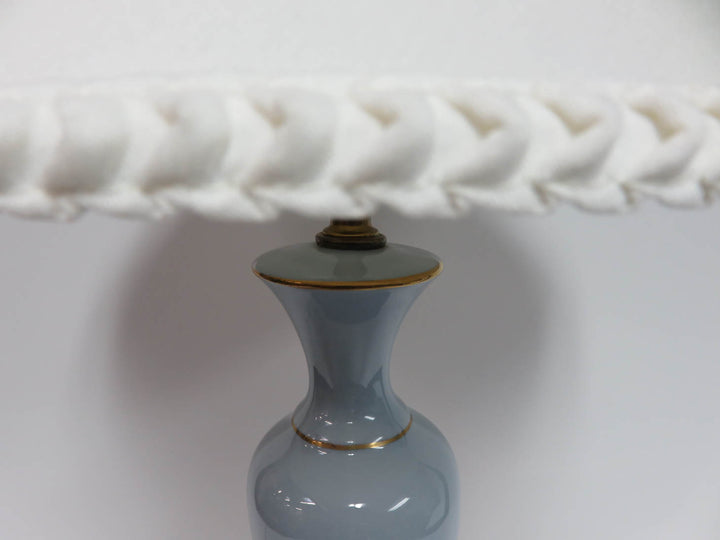 Lenox Periwinkle Table Lamp