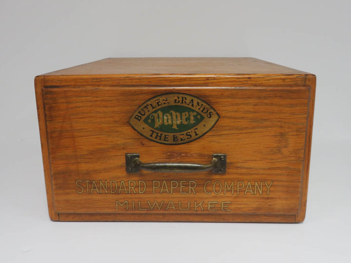 Standard Paper Company Drawer