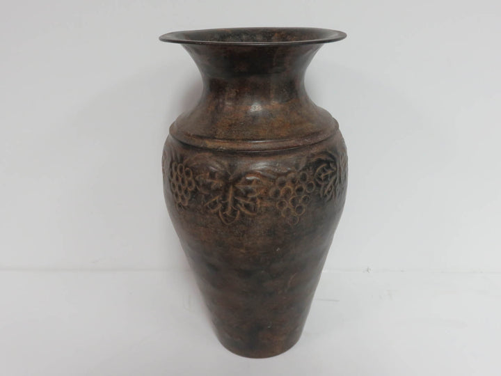 Metal Vase