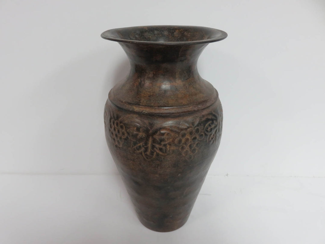 Metal Vase