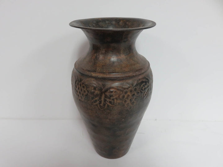 Metal Vase