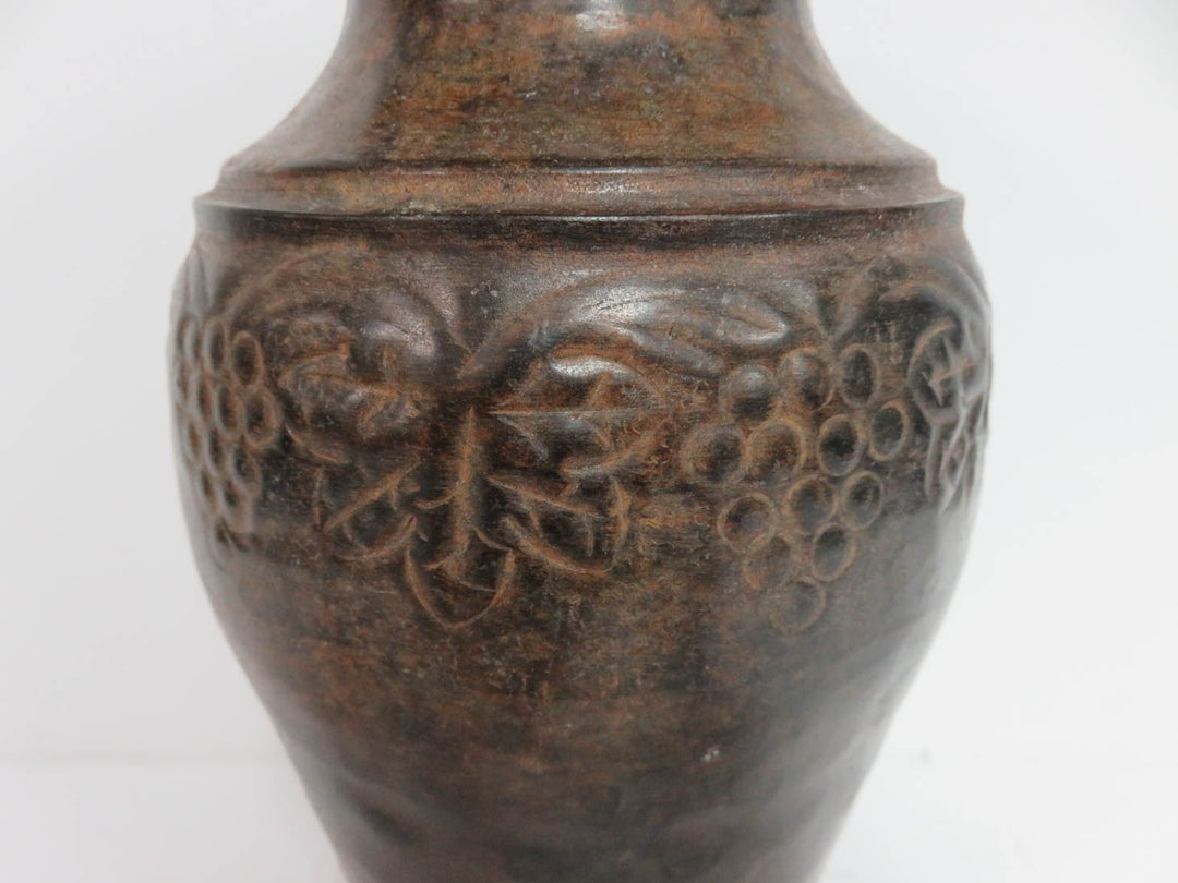Metal Vase
