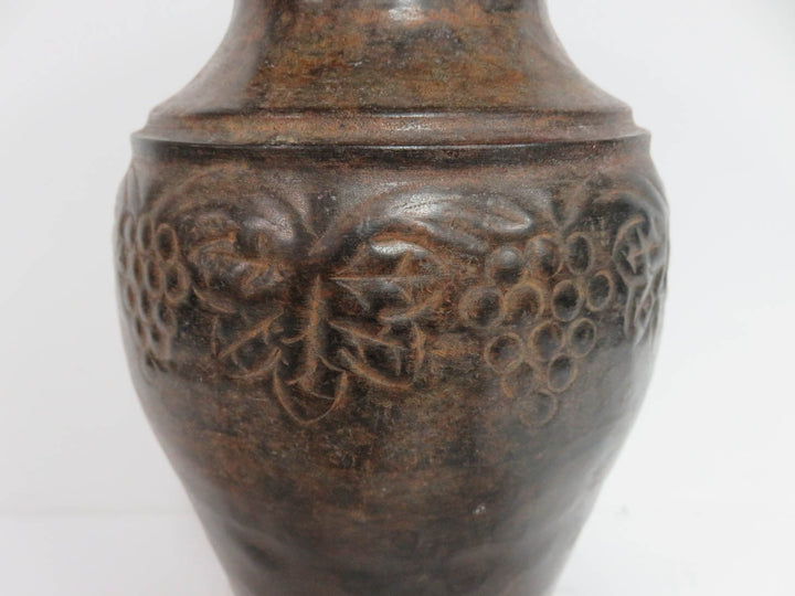Metal Vase