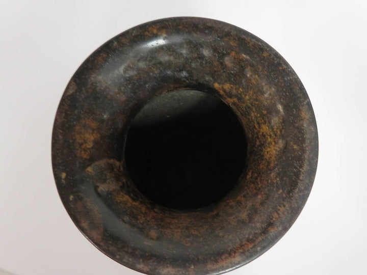 Metal Vase