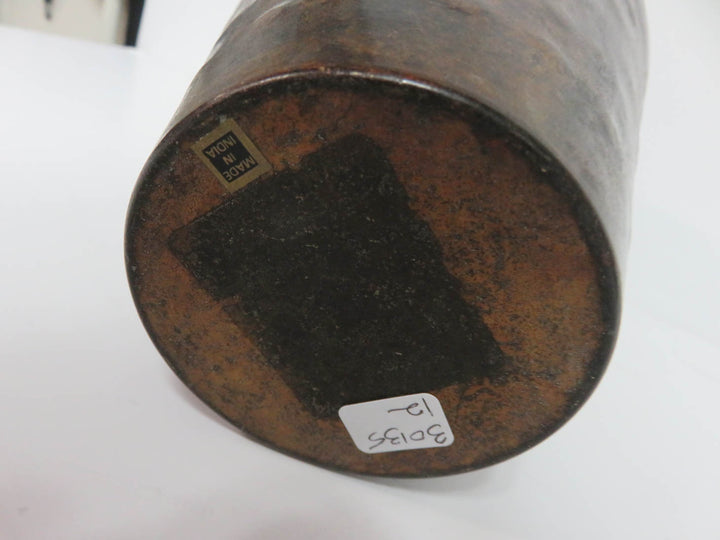 Metal Vase