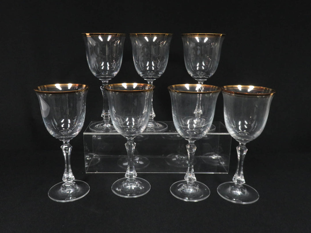 Towle Wine Glasses