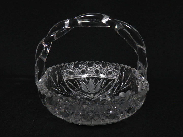 Crystal Basket