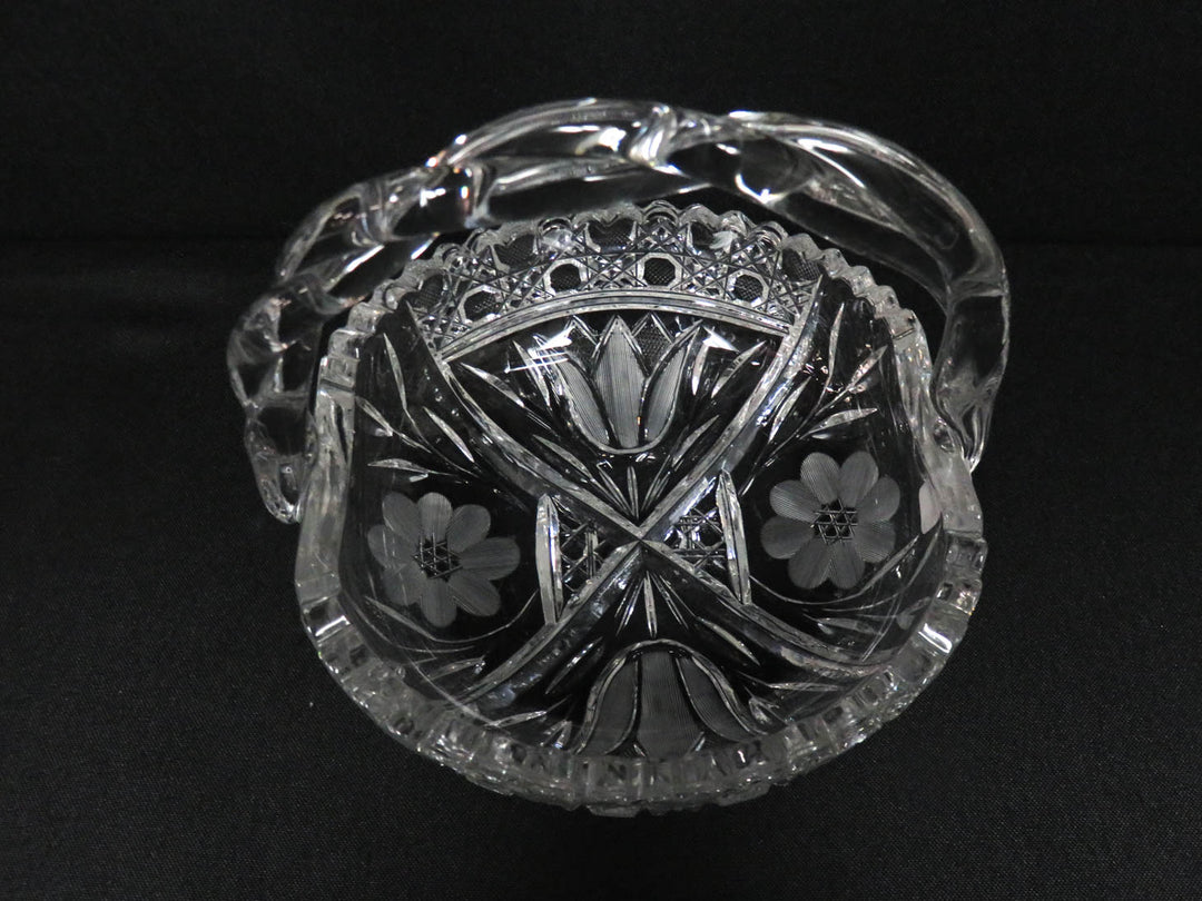 Crystal Basket