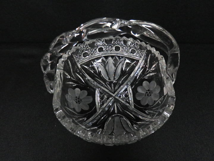 Crystal Basket