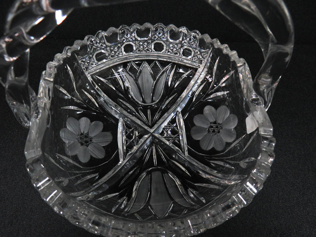 Crystal Basket