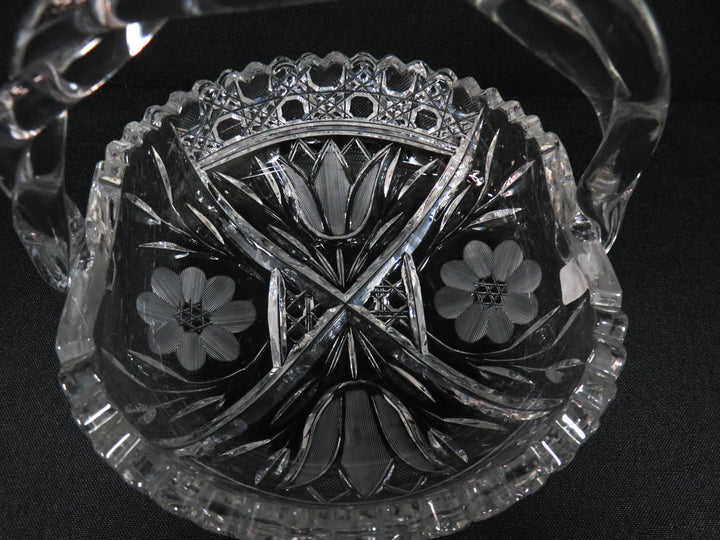 Crystal Basket
