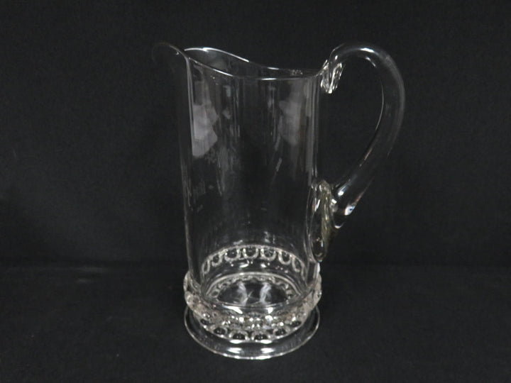 "Mrs. Mary Miller 1889" Pitcher