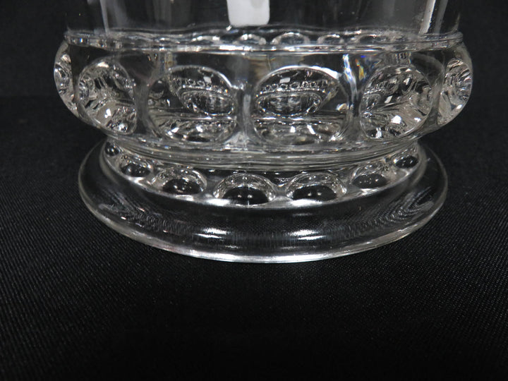 "Mrs. Mary Miller 1889" Pitcher