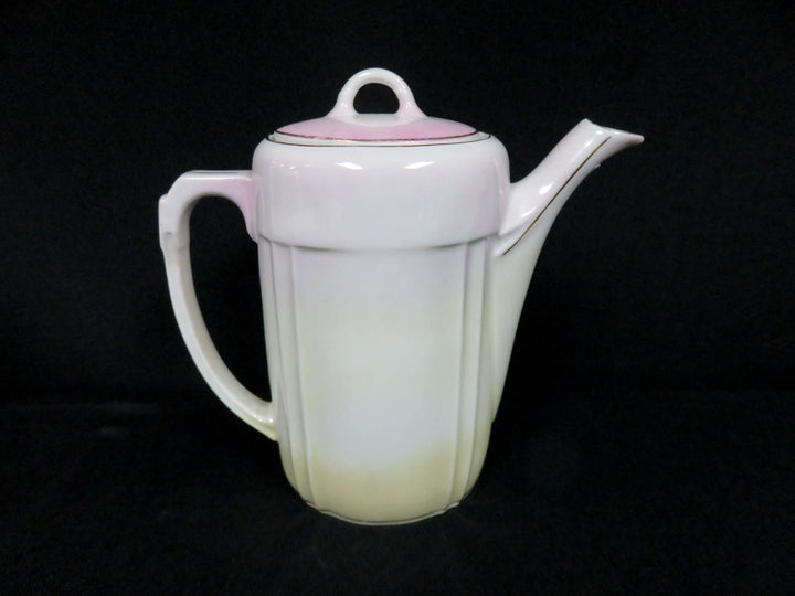 Epiag Handpainted Coffee Pot