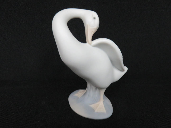 Lladró Set of Four Geese