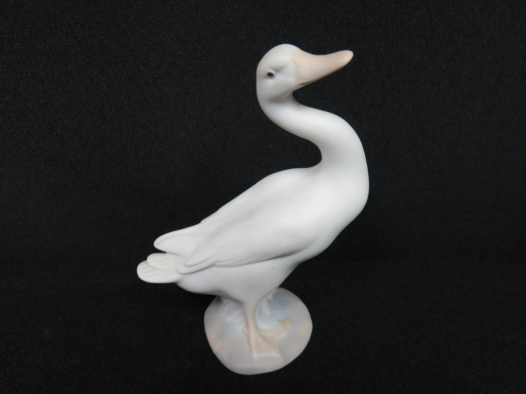 Lladró Set of Four Geese