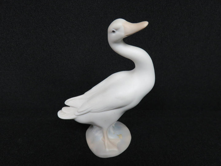 Lladró Set of Four Geese