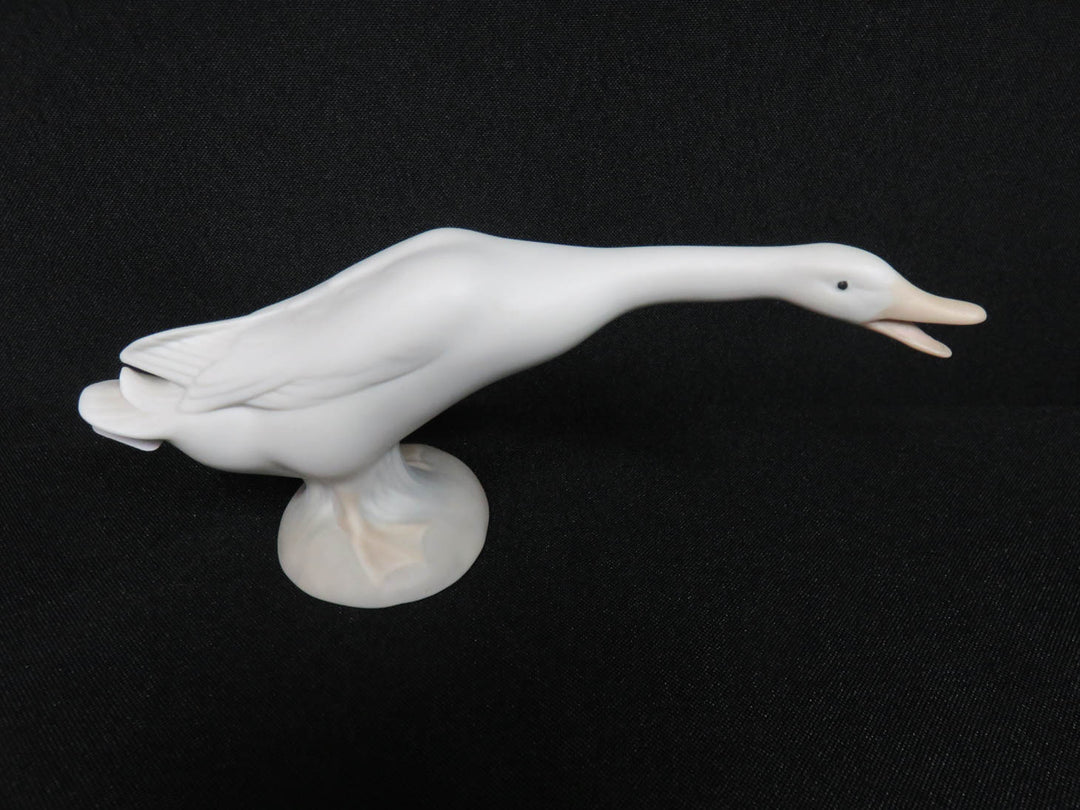 Lladró Set of Four Geese