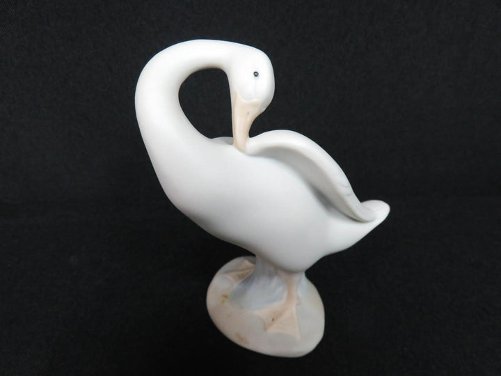 Lladró Set of Four Geese